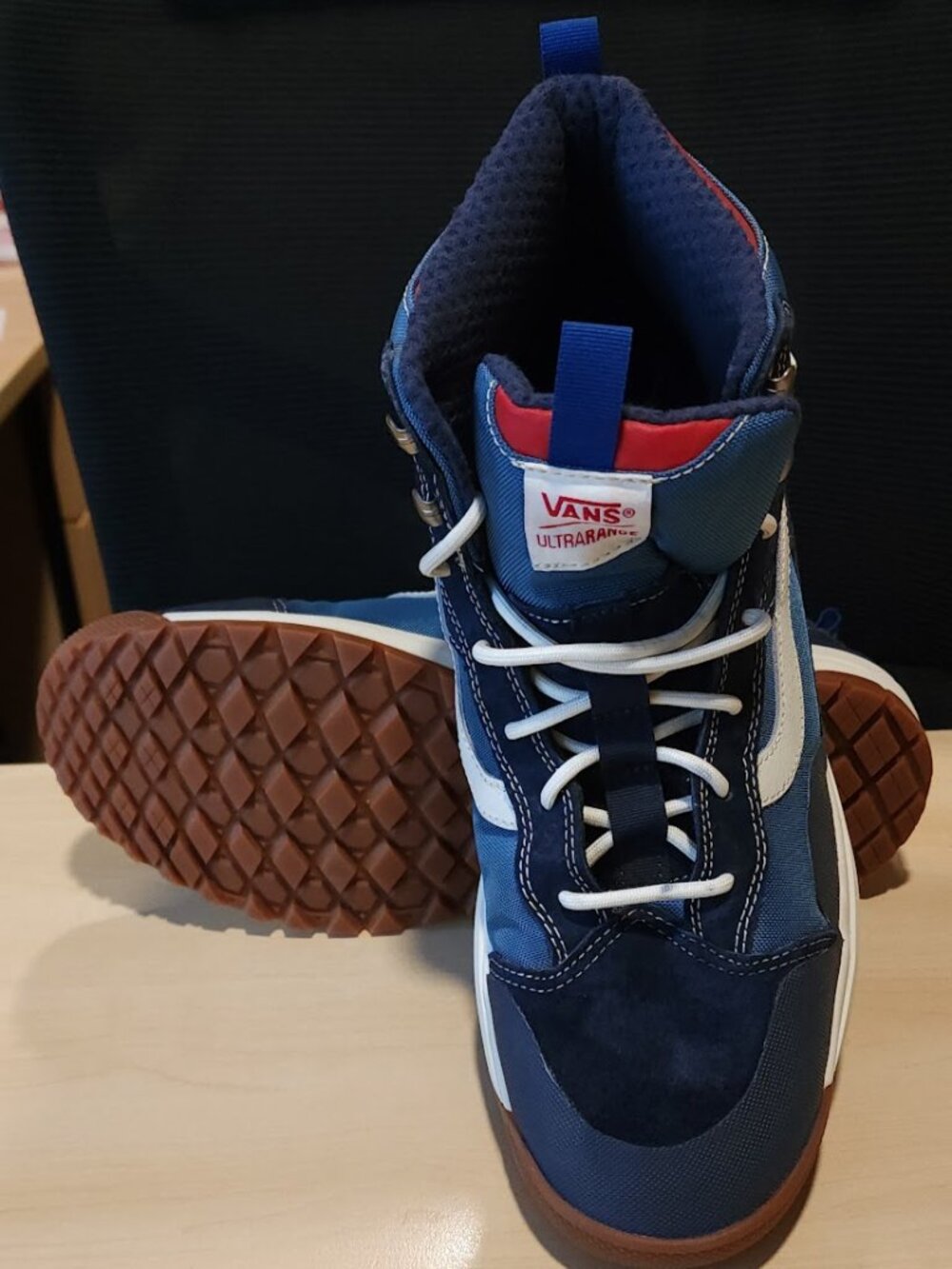Vans UltraRange Cold Weather MTE Men’s Size 12